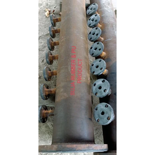Pipe Rubbber Lailing