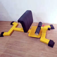 Roxan Sissy Squats Machine Leg Exercise Equipment