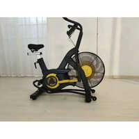 Roxan Commercial Air Bike Application: Tone Up Muscle