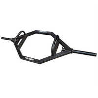 Roxan Trap Bar Weight Lift Application: Tone Up Muscle