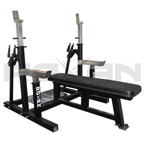 ROXAN Powerlifting Bench Fully Heavy Duty