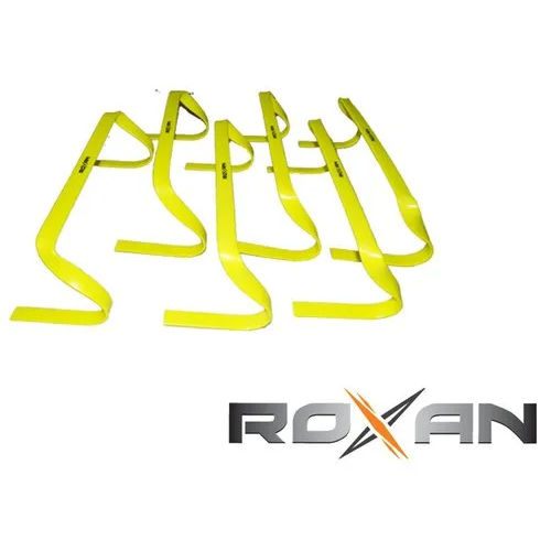 Roxan Flat Agility Hurdle Application: Tone Up Muscle