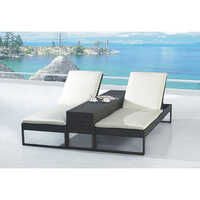 Outdoor Swimming Pool Lounger