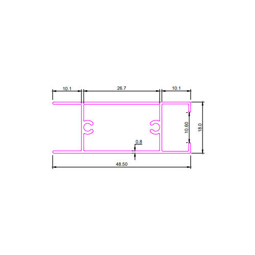 Sec No 2701 Sliding Series Grade: First Class