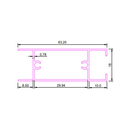 SEC No 2726 Sliding Series