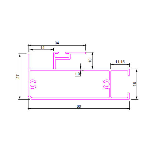 Sec No 2761 Sliding Series Grade: First Class