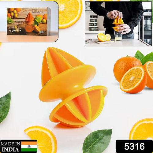 5316 JatPat Juicer Citrus Hand Juicer High Quality