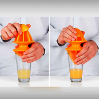 5316 JatPat Juicer Citrus Hand Juicer High Quality