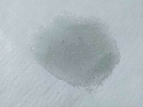 clear glass Granulare grain road safety shine road marking industrial paint filler 100 relative light glass sand and road marking glass beads