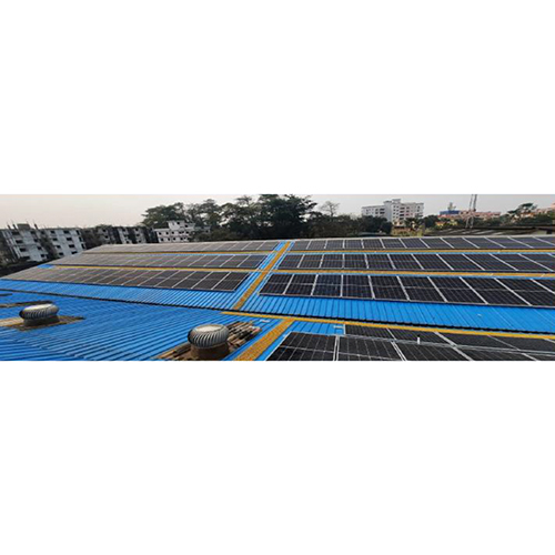 Polycrystalline Silicon 120 Kwp Solar Panel