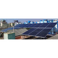 Polycrystalline Silicon 51 Kwp Solar Panel