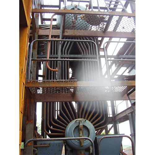 Bi Drum Boiler