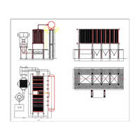 Single Drum Boiler (high Pressure) Capacity: 6 Tph To 35 Tph T/hr