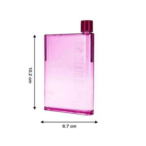 137 A5 Size Notebook Plastic Bottle (Any Color)