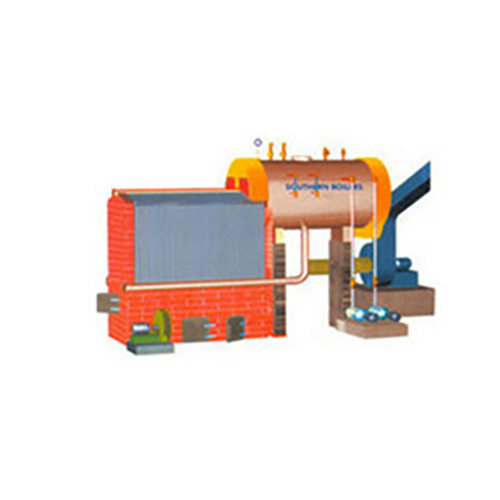 Small Industrial Boiler