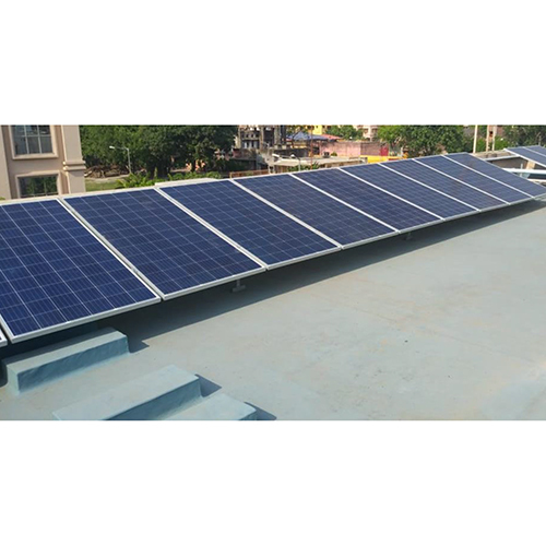 Stainless Steel 50 Kwp Solar Power Plant at Best Price in Kolkata Solace Renewable Energy