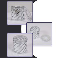 Dry Fruit Container Storage Airtight Container For home and kitchen Use (750 ML) (5271)