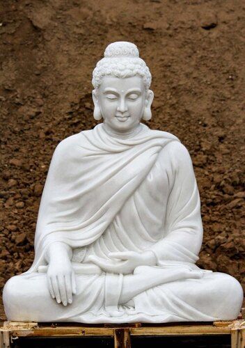 Stone Buddha Statue