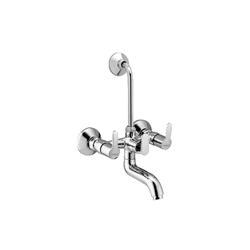 SUWS-11 Wall Mixer With Bend Clutch