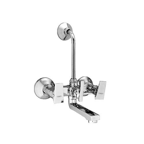 SIWS-11 Wall Mixer With Bend Clutch