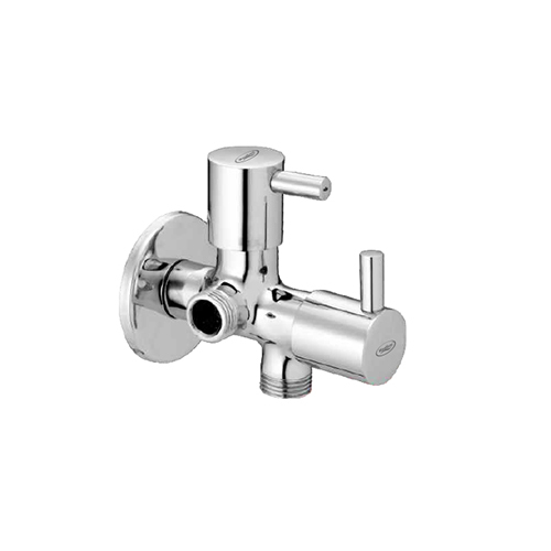 CTWS-06 2 In 1 Angle Cock