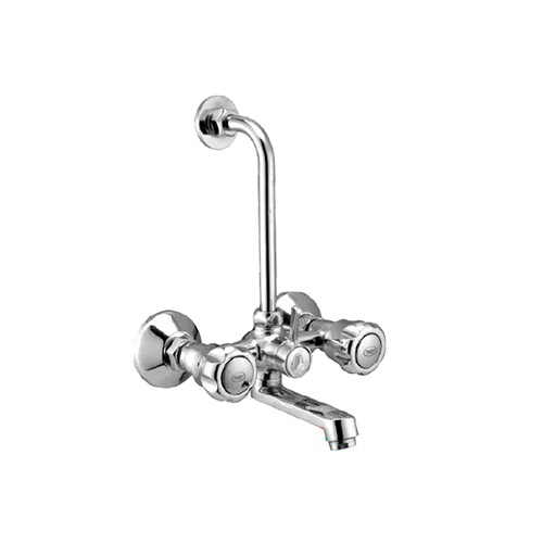CTWS-11 Wall Mixer With Bend Clutch