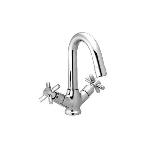 COWS-10 Center Hole Basin Mixer