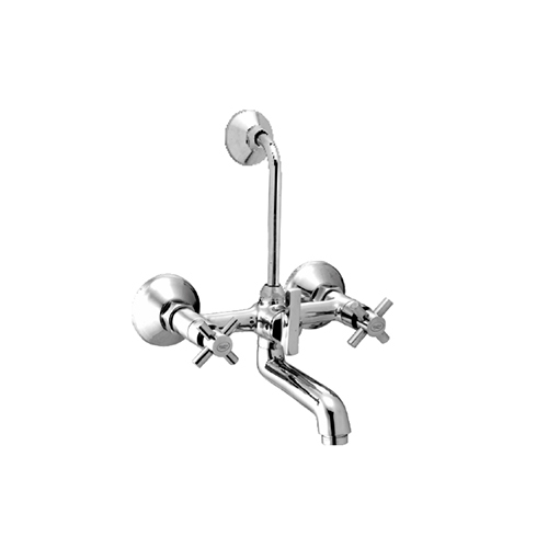 COWS-11 Wall Mixer With Bend Clutch