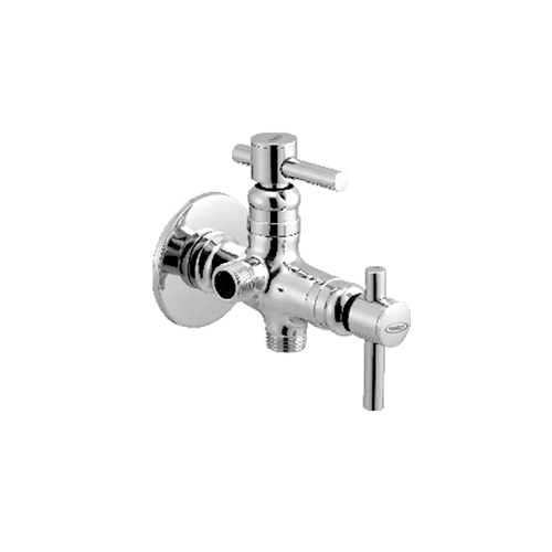 LOWS-06 2 In 1 Angle Cock