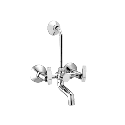 MAWS-11 Wall Mixer With Bend Clutch