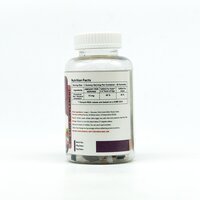 Phtosterols Beta-sitosterols Campesterol Gummies
