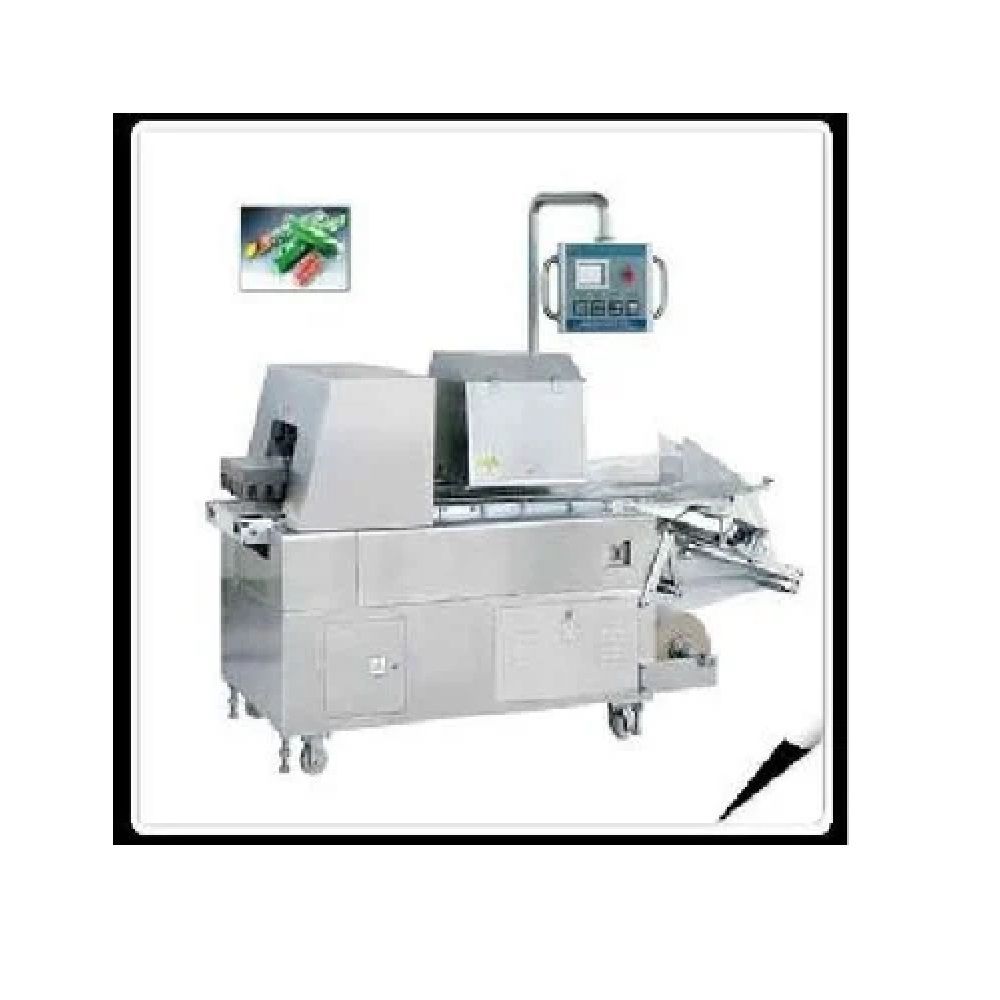 Automatic Vegetable Packing Machine