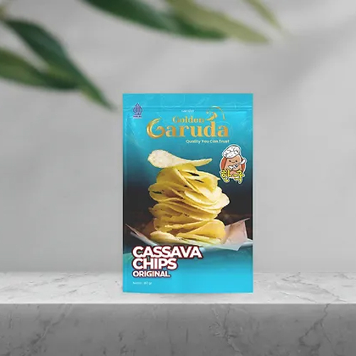 Origina Cassava Chips