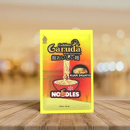 Golden Garuda Noodles