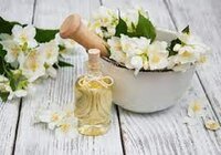 Mogra Fragrance Oil - 99% Pure Liquid, Sweet Floral Aroma For Stress Relief And Pain Alleviation, Ideal For All Ages, Maintains Serene Ambience, 24 Months Shelf Life