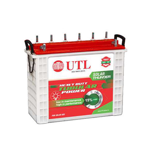 UST Solar Tubular Power Heavy Duty Battery