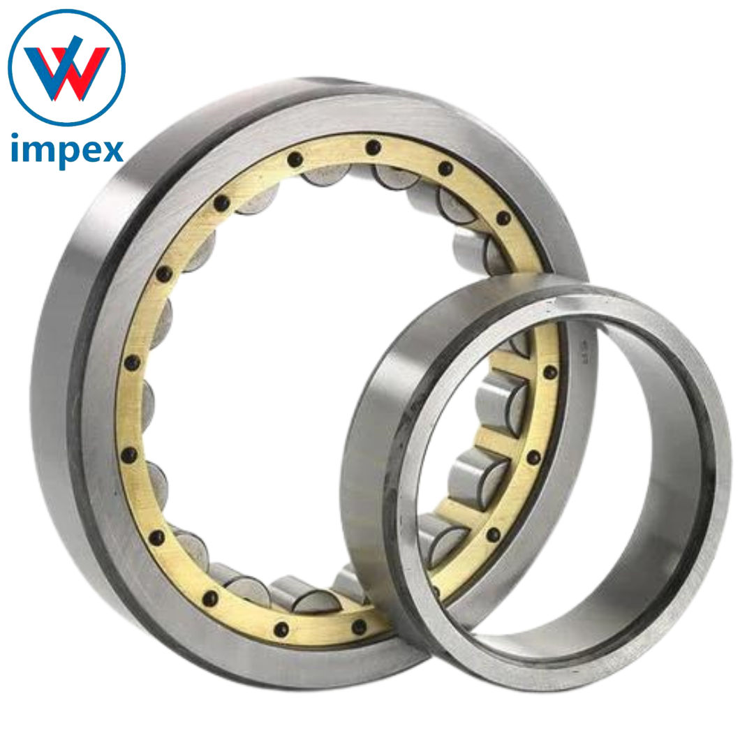 NKE Insulated Bearing