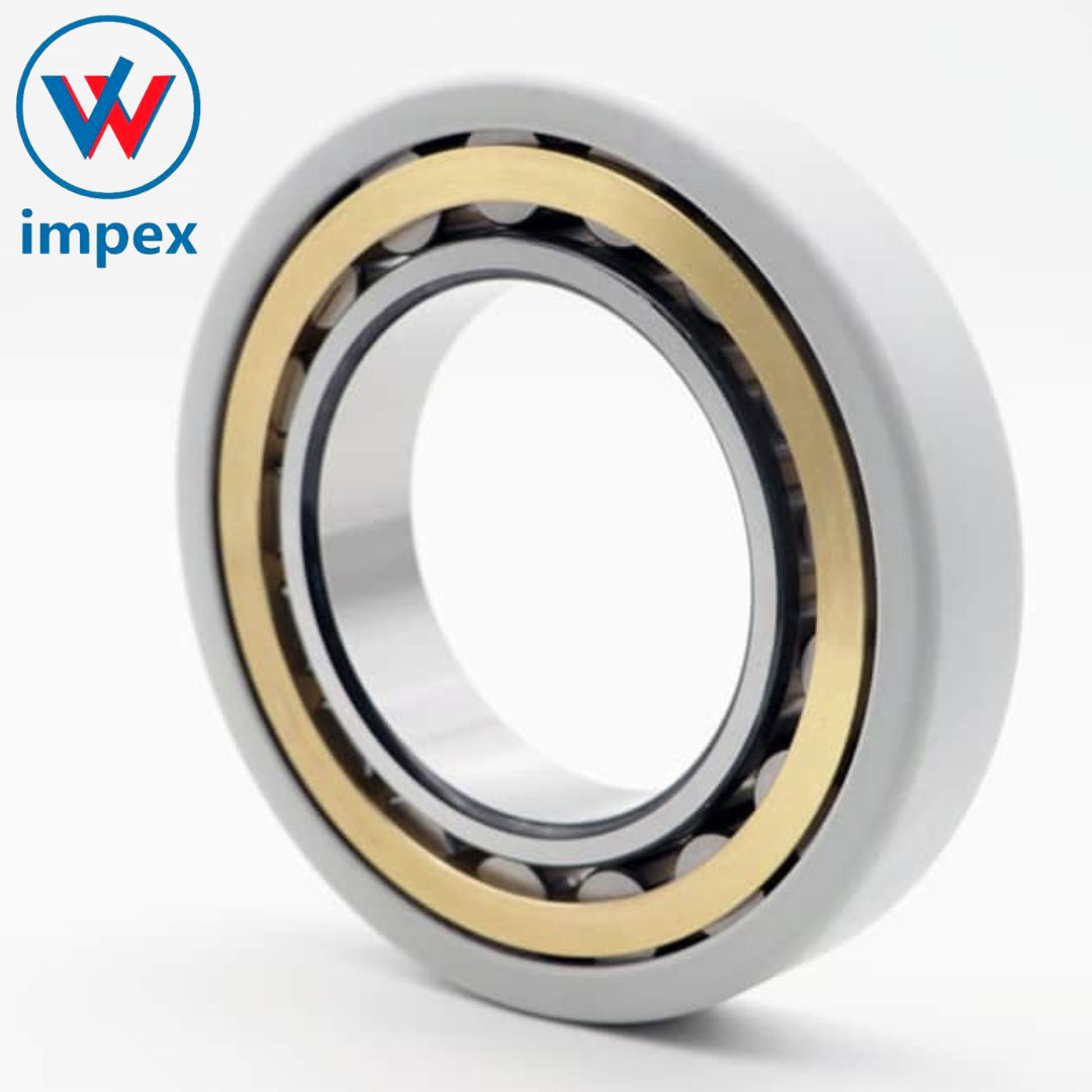 NKE Insulated Bearing