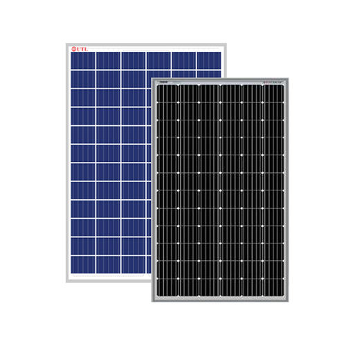 Blue And Black 540 W Solar Panel