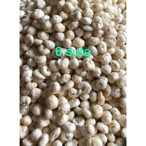 6 Suta Premium Raw Makhana