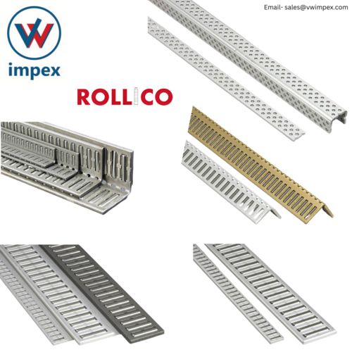 Rollico Flat Cages With Needle Roller And Balls