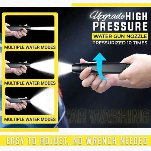 Water Gun High Pressure