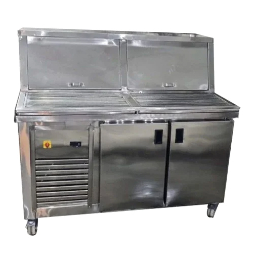 Pizza Makeline Counter