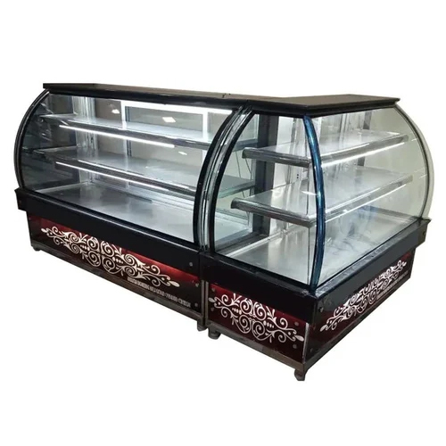 Refrigerator Display Counter