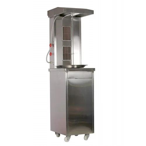 Gas Shawarma Machine