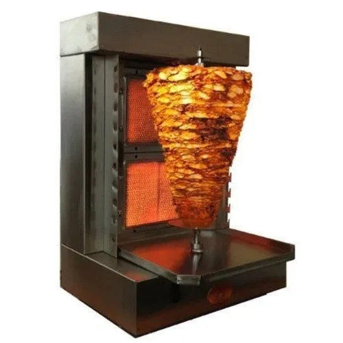 Electric Shawarma Machine