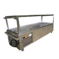 Stainless Steel Mortuary Freezer Power: 220-440 Volt (v)