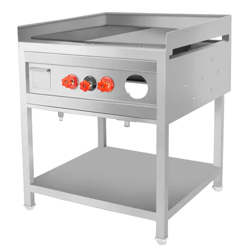 Griddle Cum Hot Plate