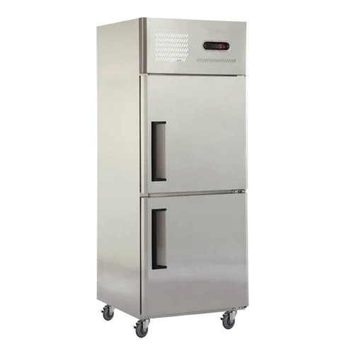 Two Door Vertical Freezer