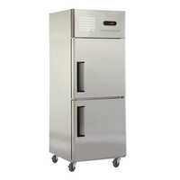 Two Door Vertical Freezer Dimension(L*W*H): 30X30X78 Inch (In)